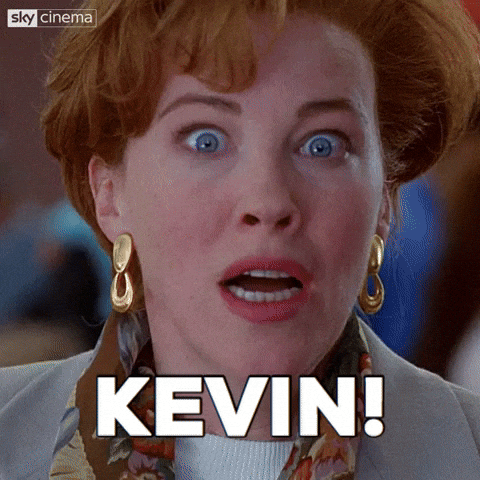 Kevin GIF