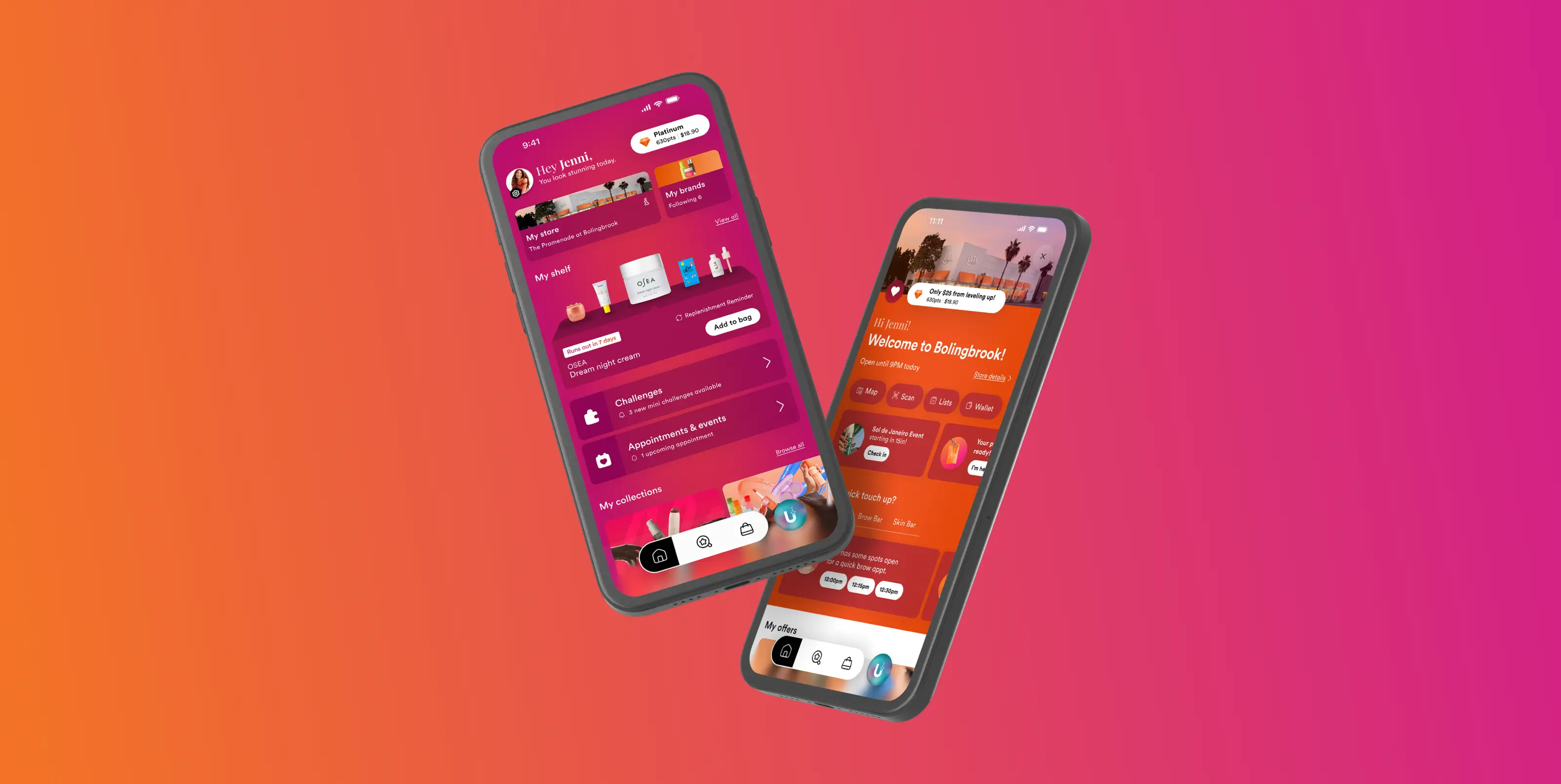 Ulta Beauty's App Redesign