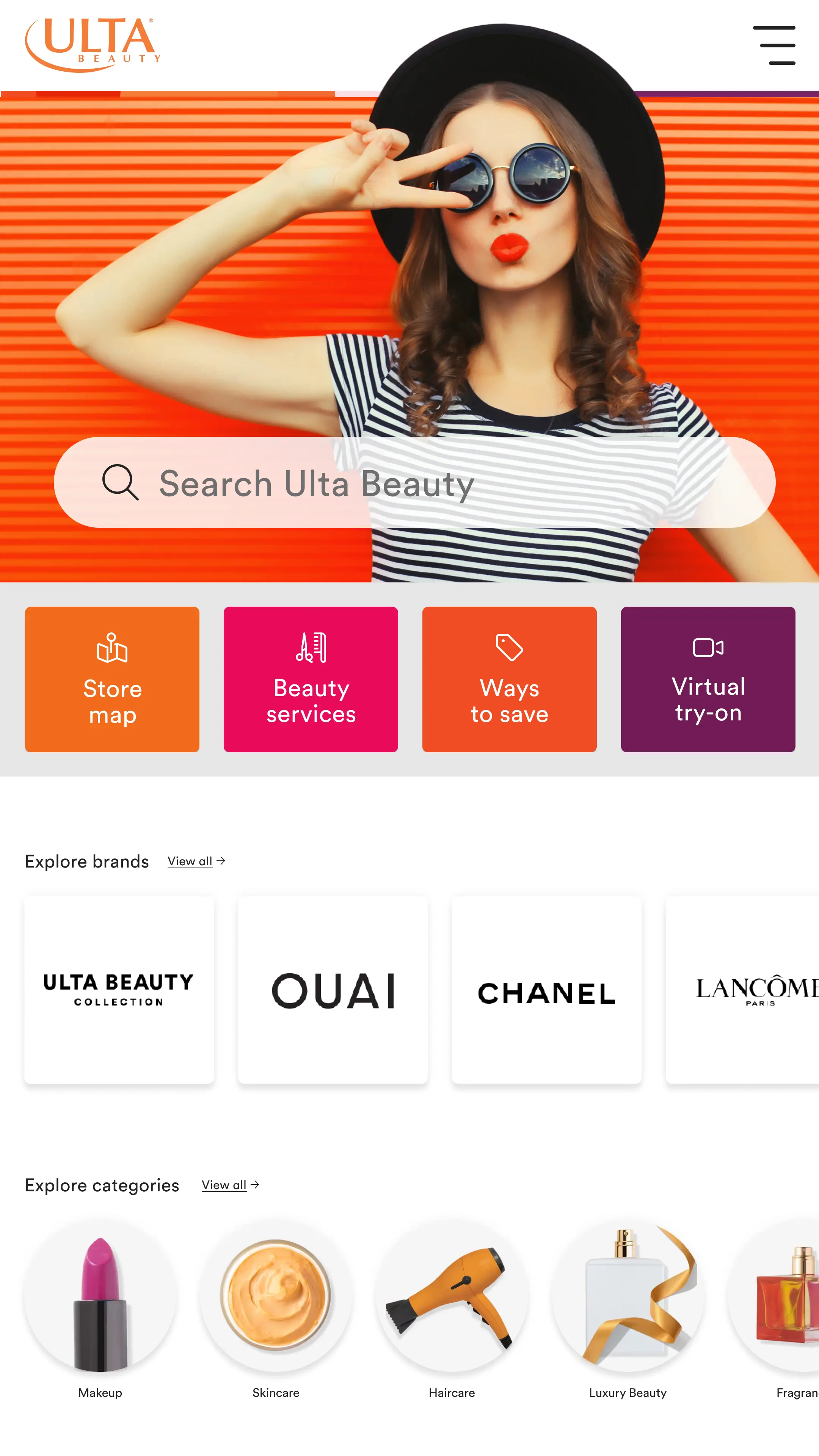 Digitial Mirror home